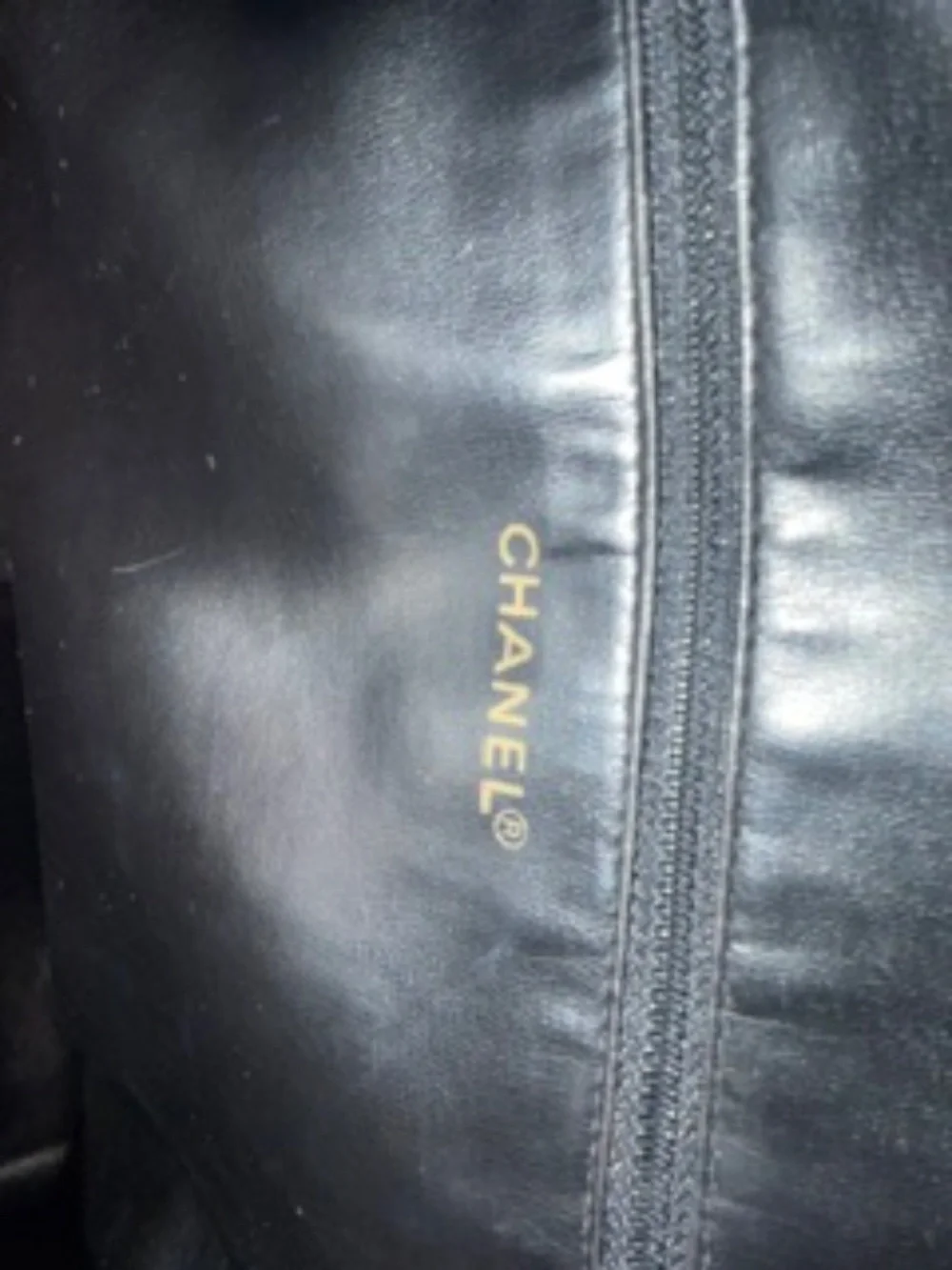 CHANEL authenticated by